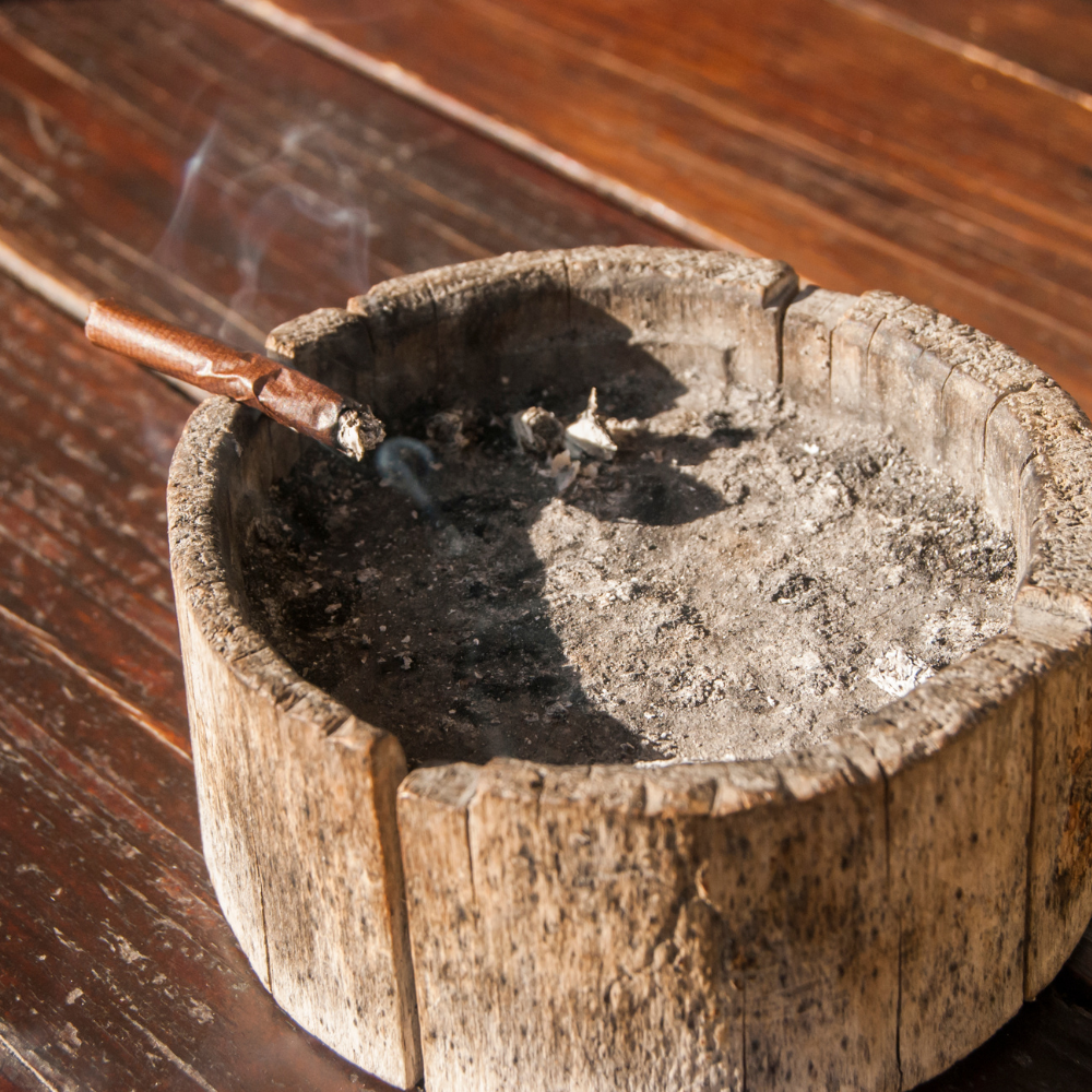 Ash Trays Smoke and Toke