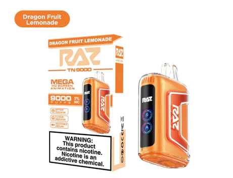 RAZ TN9000 DISPOSABLE