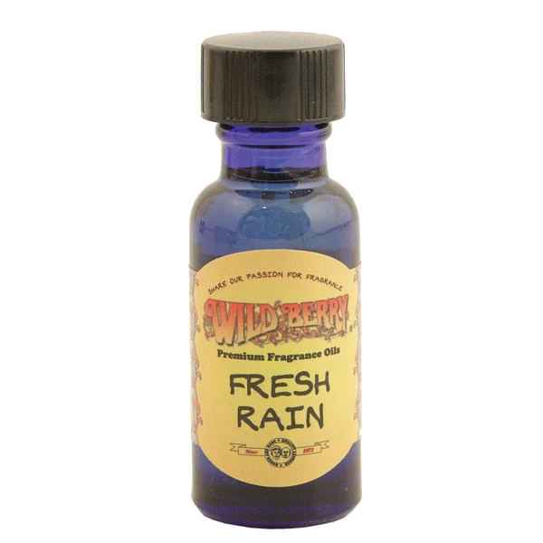 WILD BERRY OIL