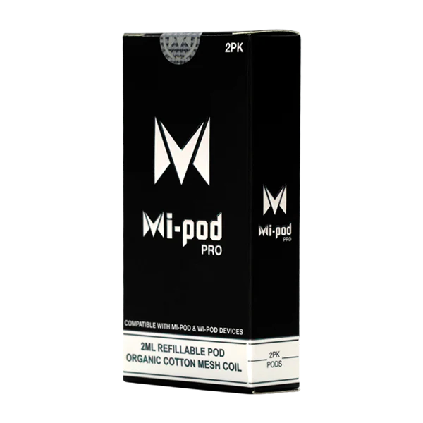 Mi-pod pro 2ml refillable pod
