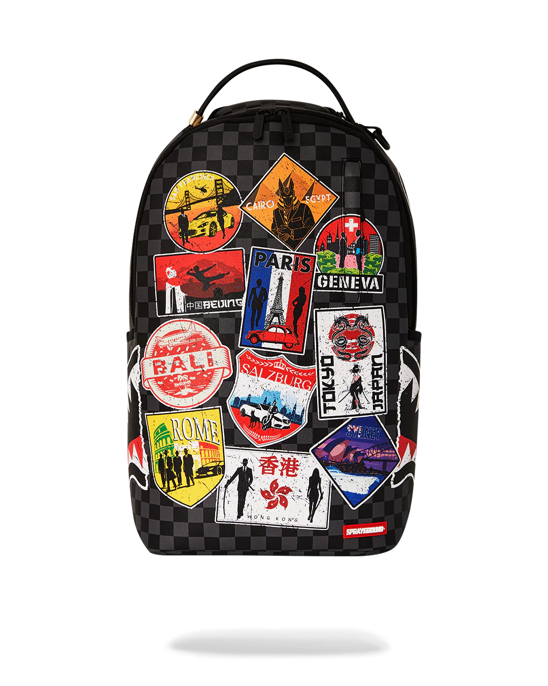 SPRAYGROUND BAGS