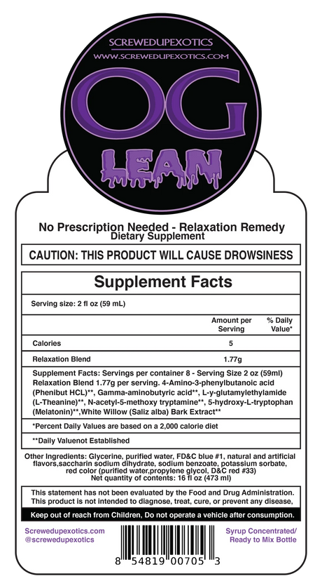 OG Lean