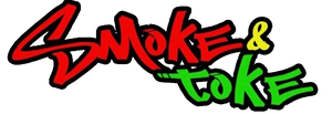 Smoke and Toke logo
