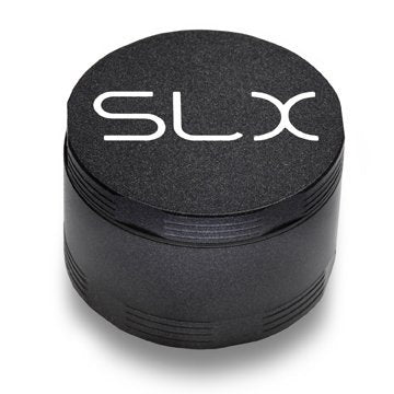 SLX 2.0 Non-Stick Grinder - 2.4" Silver