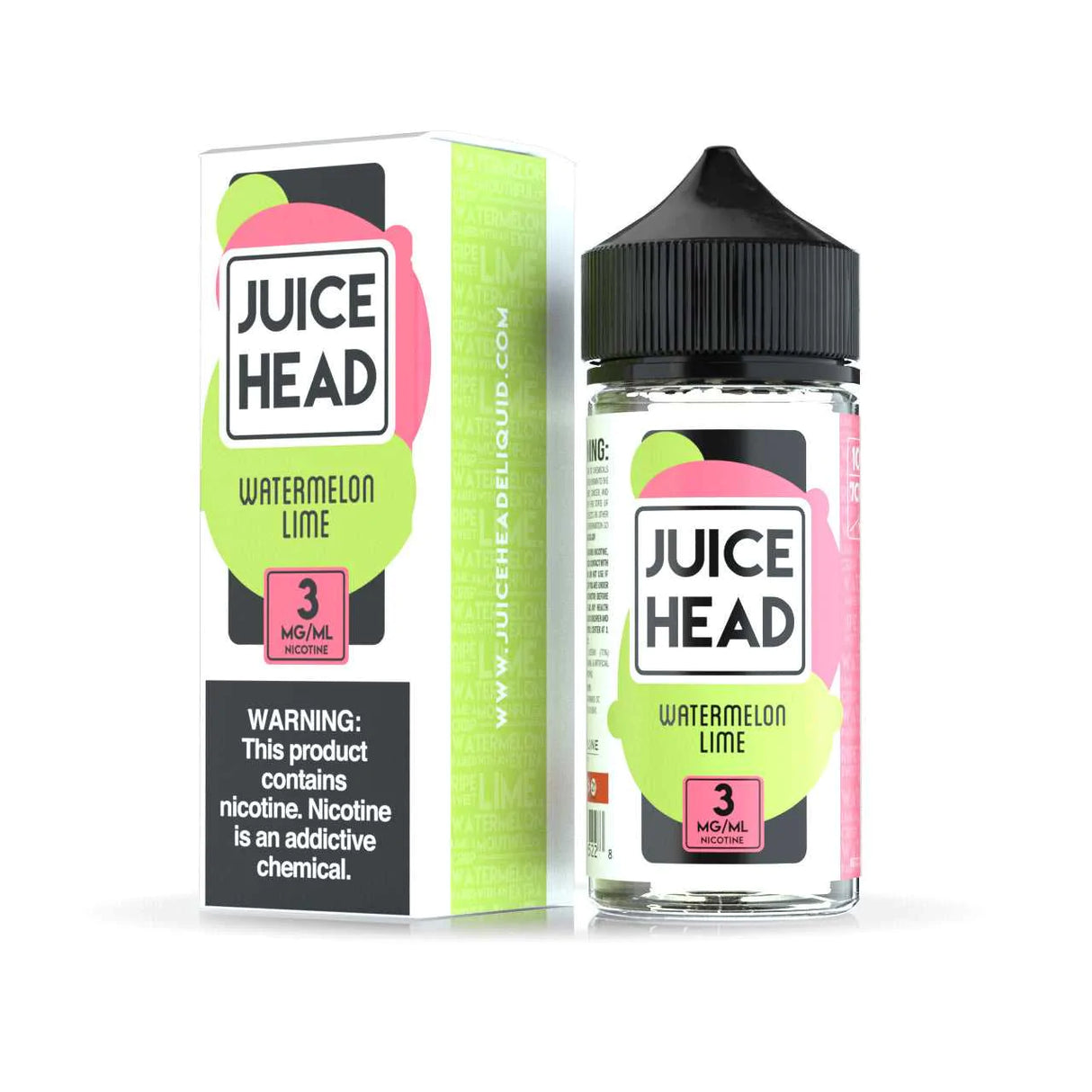 JUICE HEAD E-JUICE