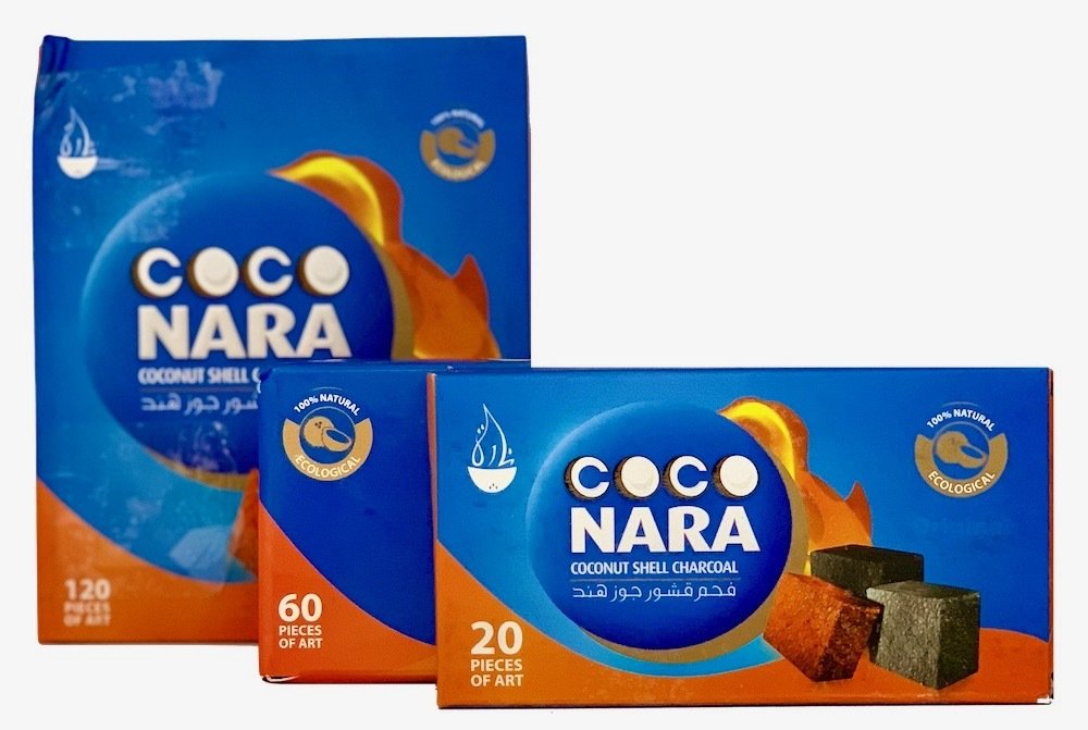 COCO NARA COCONUT COALS