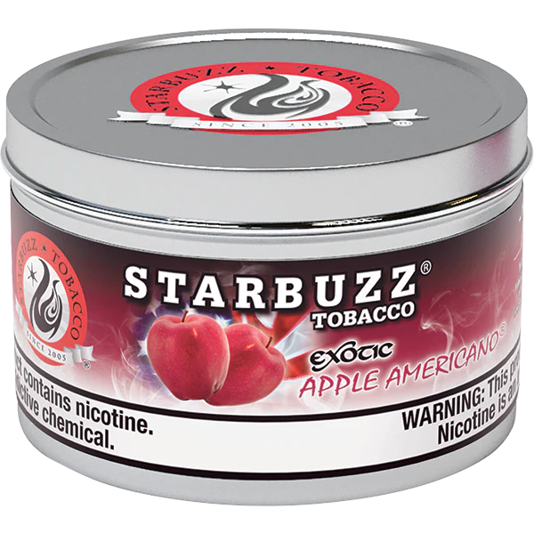 STARBUZZ SHISHA 100G
