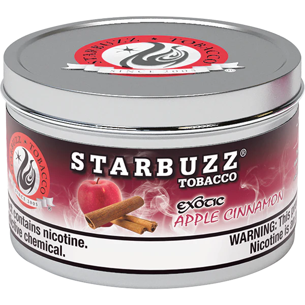 STARBUZZ SHISHA 100G