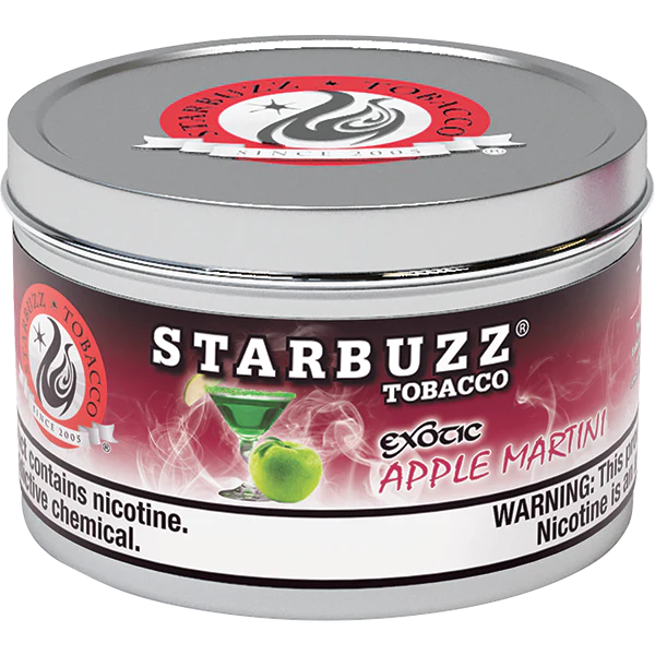 STARBUZZ SHISHA 100G