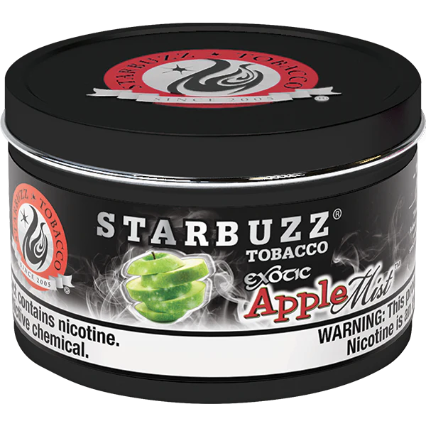 STARBUZZ SHISHA 100G