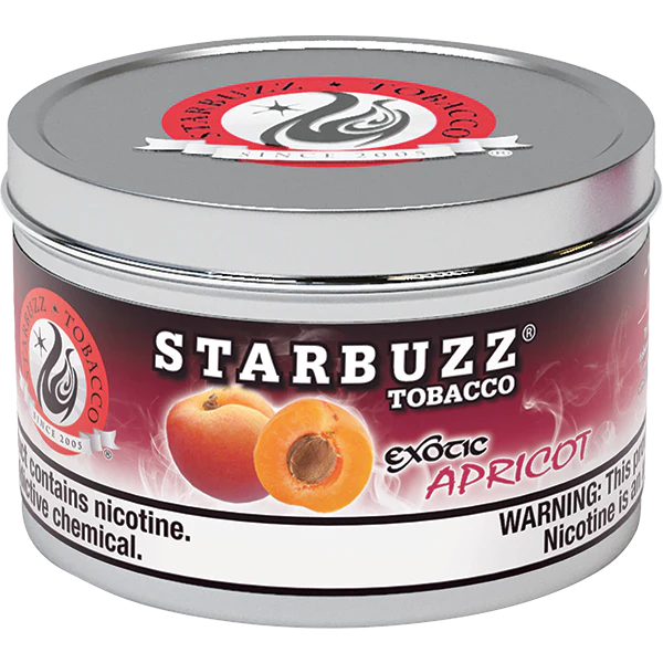 STARBUZZ SHISHA 100G