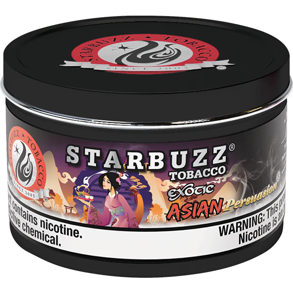STARBUZZ SHISHA 100G