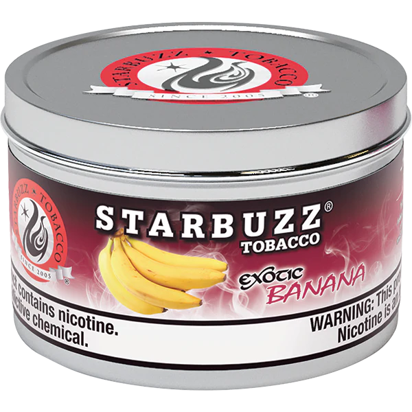 STARBUZZ SHISHA 100G
