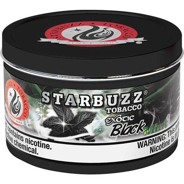 STARBUZZ SHISHA 100G