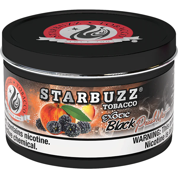 STARBUZZ SHISHA 100G