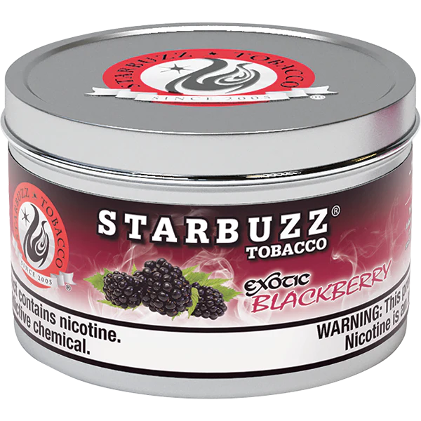 STARBUZZ SHISHA 100G