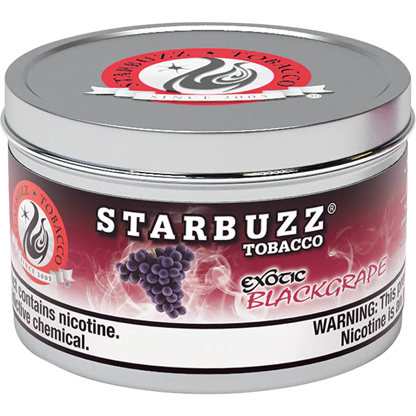 STARBUZZ SHISHA 100G
