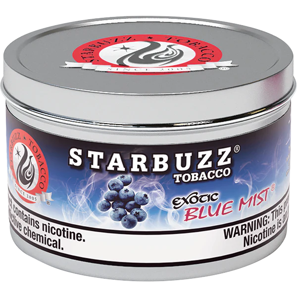 STARBUZZ SHISHA 100G