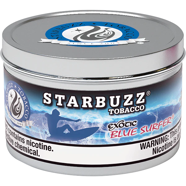 STARBUZZ SHISHA 100G