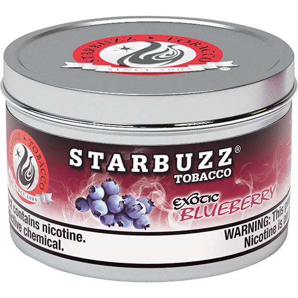 STARBUZZ SHISHA 100G