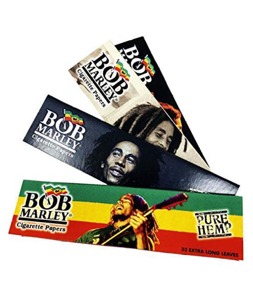 BOB MARLEY PAPERS