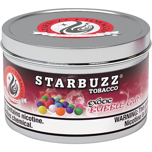 STARBUZZ SHISHA 100G