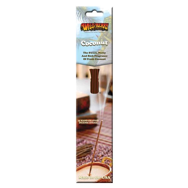 WILD BERRY INCENSE STICKS