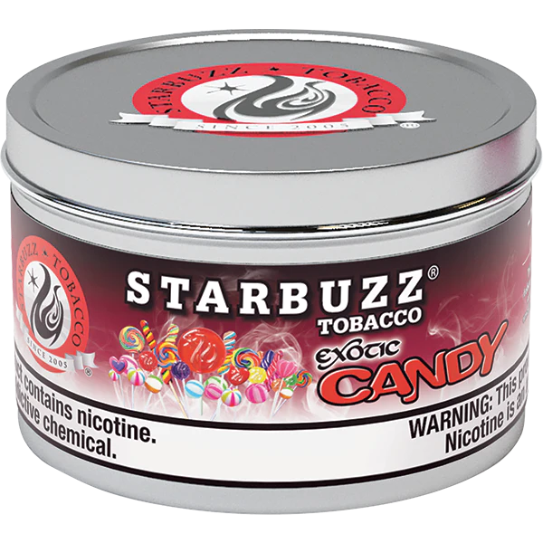 STARBUZZ SHISHA 100G