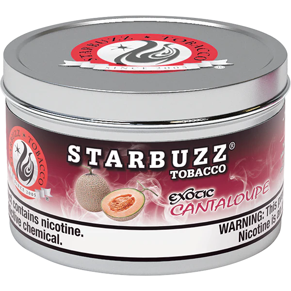 STARBUZZ SHISHA 100G