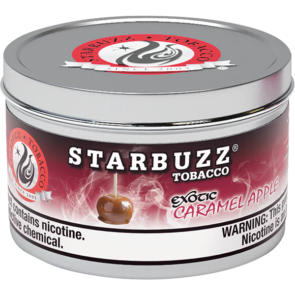 STARBUZZ SHISHA 100G
