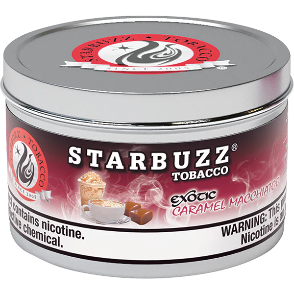 STARBUZZ SHISHA 100G