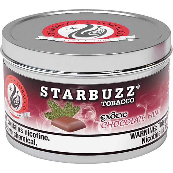 STARBUZZ SHISHA 100G