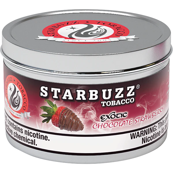 STARBUZZ SHISHA 100G