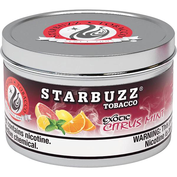 STARBUZZ SHISHA 100G