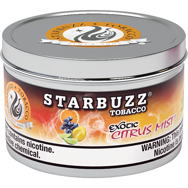 STARBUZZ SHISHA 100G