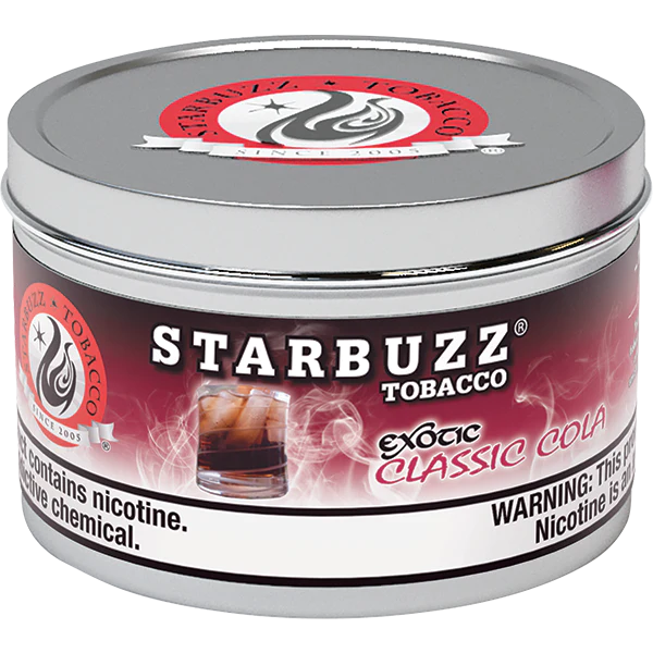 STARBUZZ SHISHA 100G
