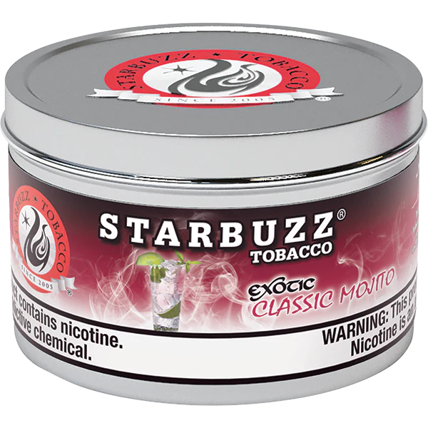 STARBUZZ SHISHA 100G