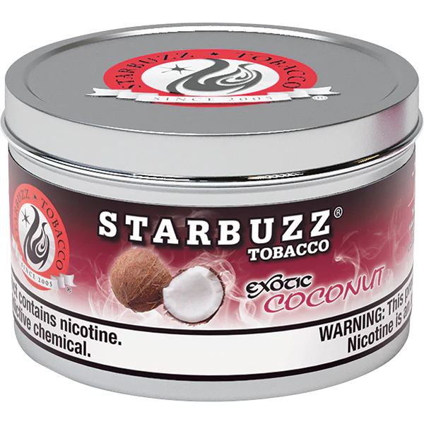 STARBUZZ SHISHA 100G