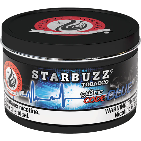 STARBUZZ SHISHA 100G