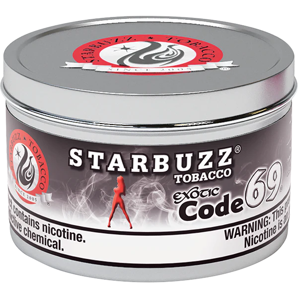 STARBUZZ SHISHA 100G