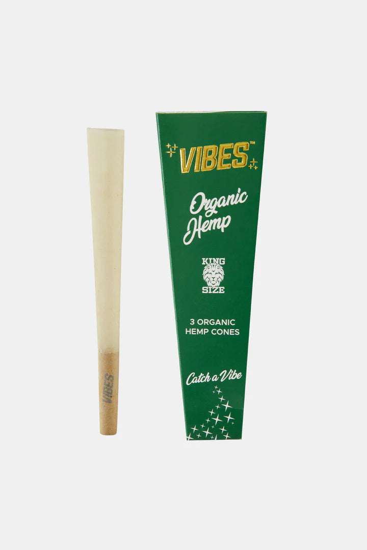 VIBES CONES KINGSIZE