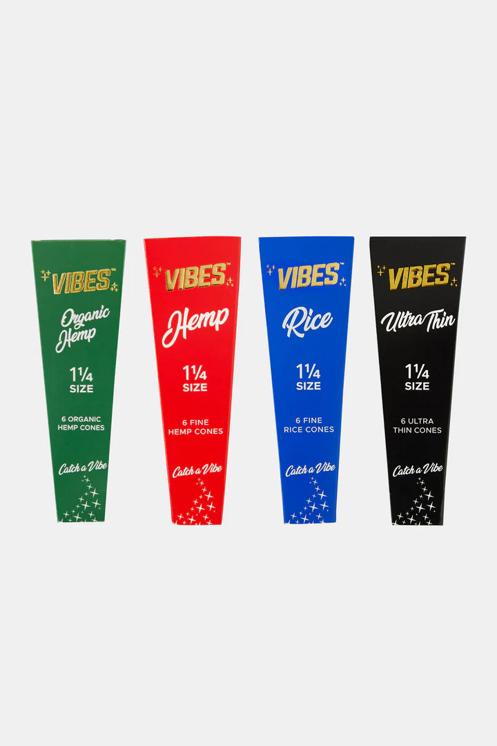 VIBES CONES 1 1/4