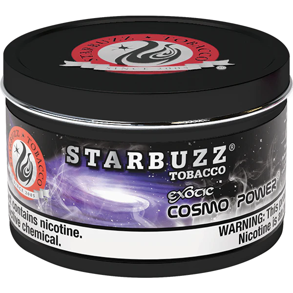 STARBUZZ SHISHA 100G