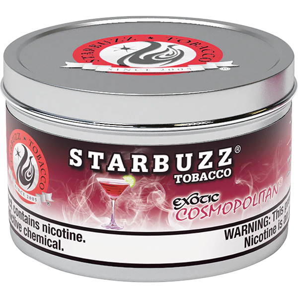 STARBUZZ SHISHA 100G