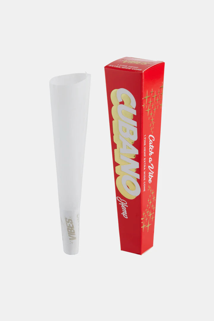 VIBES CUBANO CONES