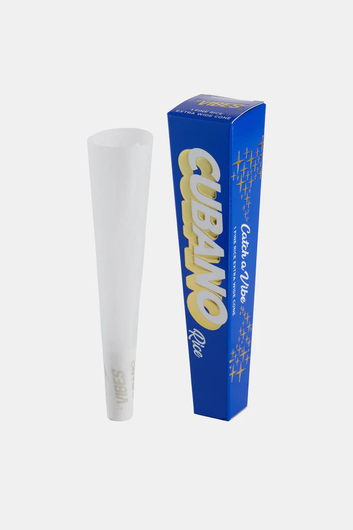 VIBES CUBANO CONES