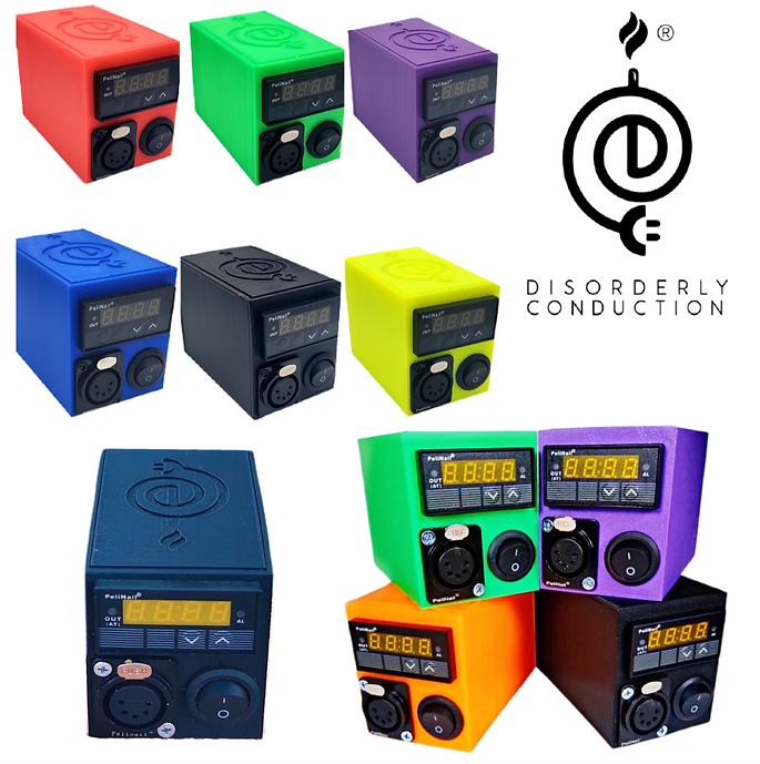 DISORDERLY CONDUCT E-NAIL