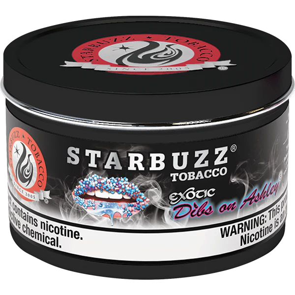 STARBUZZ SHISHA 100G