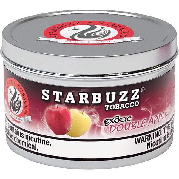STARBUZZ SHISHA 100G