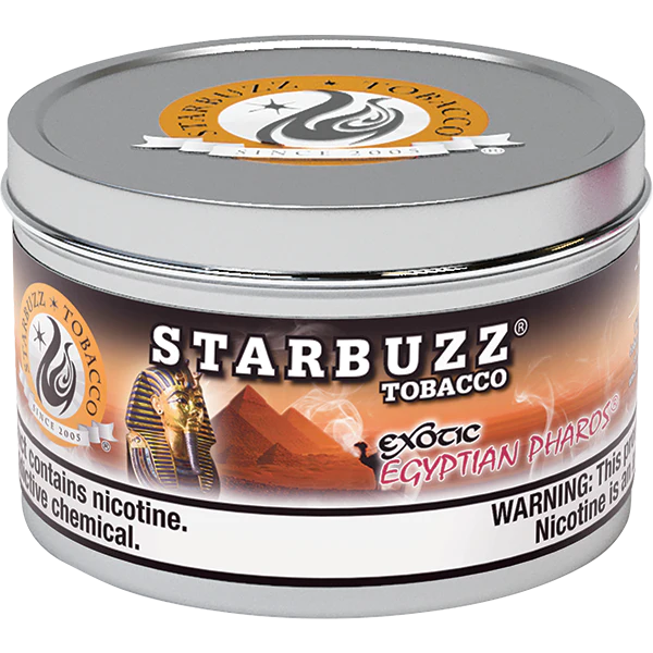 STARBUZZ SHISHA 100G